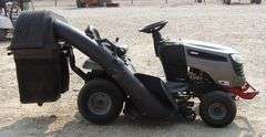 A-172 Craftsman Riding Lawn Mower