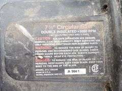 A-302 Electric Phase Converter/Power Tools