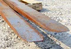 A-166 Pallet Forks