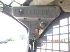 H-1279 John Deere 318G Skid Steer Loader