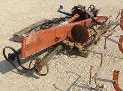A-258 Tool Bar & Marker Arms