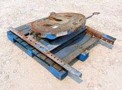 A-145 Fontaine No-Slack 5th Wheel Hitch