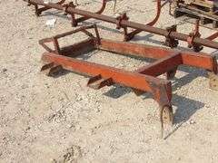 A-258 Tool Bar & Marker Arms