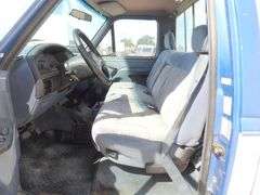 H-1310 1993 Ford F-250 XLT 4X4 Pickup