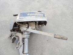 A-287 Boat Motor/Fish Finder