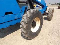 A-259 Genie GTH-844 Telehandler