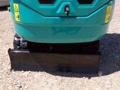 H-1267 Mini Excavator KV16R