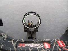 A-270 PSE Archery Left Hand Compound Bow