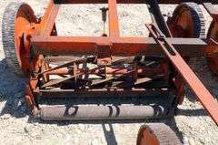 H-1352  3-Point Reel Mower