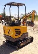 H-1264 2026 Mini Excavator MX20R
