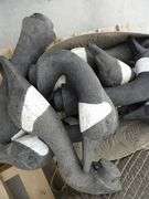 A-286 Goose Decoys