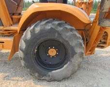 A-103 Case 580K Backhoe