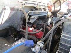 H-1375 1969 Chevy C50 Dump Truck