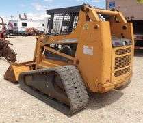H-1206 Case 445CT Tracked Skid Steer Loader