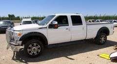 H-1358 2011 Ford F-350 Pickup
