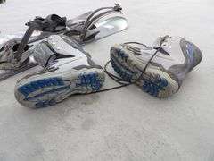 A-289 Snowboards & Boots