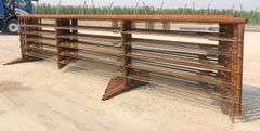 A-197 Heavy Duty Freestanding Bull Panels (11)