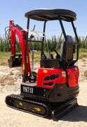 H-1263 Mini Excavator YNT18
