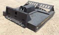 A-265 Skid Steer Field Mower