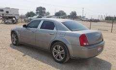 A-198 2006 Chrysler 300