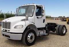H-1280 2018 Freightliner MZ 4X2 Truck Tractor