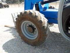 A-259 Genie GTH-844 Telehandler