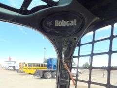 H-1204 2018 Bobcat T450 Track Skid Steer Loader