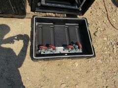 A-280 Hard Storage Boxes (2)