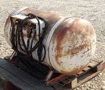 A-248 Propane Tank