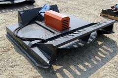 A-201  Unused Skid Steer Brush Field Mower