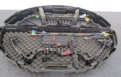 A-270 PSE Archery Left Hand Compound Bow