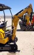H-1262 Mini Excavator QK20R