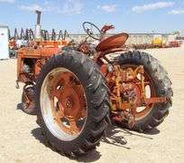 H-1185  Farmall Super C Tractor