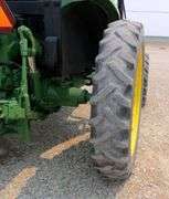 A-102 John Deere 6400 Tractor