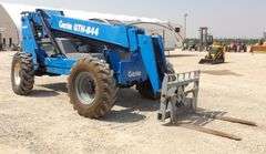 A-259 Genie GTH-844 Telehandler