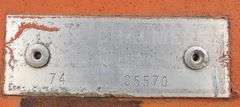 A-246 Allis Chalmers Planter Arms