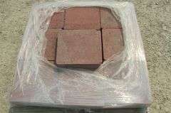 A-138 Red Pavers