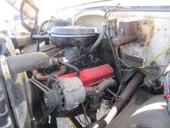 H-1375 1969 Chevy C50 Dump Truck