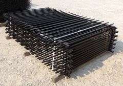 A-165 Metal Decorative Fencing