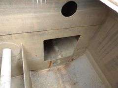 H-320 Water Truck Tank