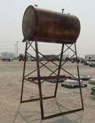 A-143 Fuel Tank & Stand