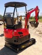 H-1263 Mini Excavator YNT18