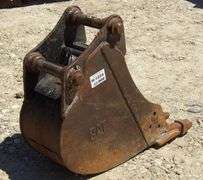 H-1224 CAT Mini Ex Bucket
