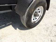 A-263 Lee Boy Tack Pot Tar Trailer