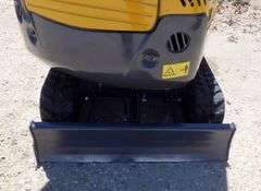 H-1262 Mini Excavator QK20R