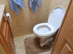 H-1097 2006 Thor Colorado Travel Trailer