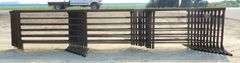 A-197 Heavy Duty Freestanding Bull Panels (11)