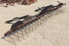 A-256 Farm King Harrows