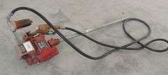 H-1164 Fuel Pump with Nozzle
