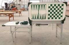 A-288 Coleman Camp Kitchen Set